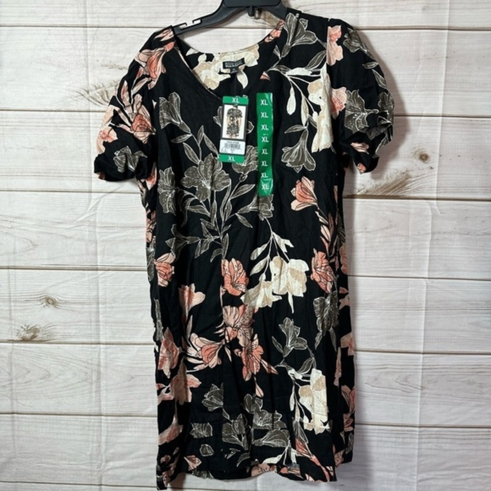 Nicole Miller Dress XL NWT